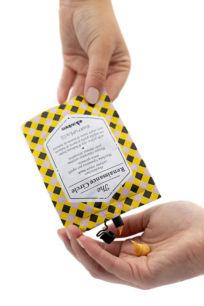 DAVINES MASCARILLATHE RENAISSANCE CIRCLE - Noelia Jiménez Shop