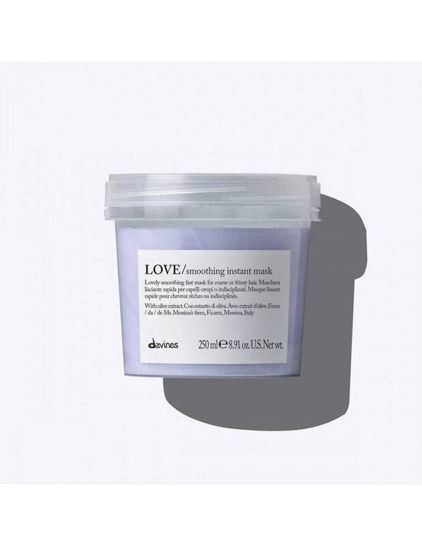 DAVINES LOVE INSTANT MASK DISCIPLINANTE 250ml - Noelia Jiménez Shop