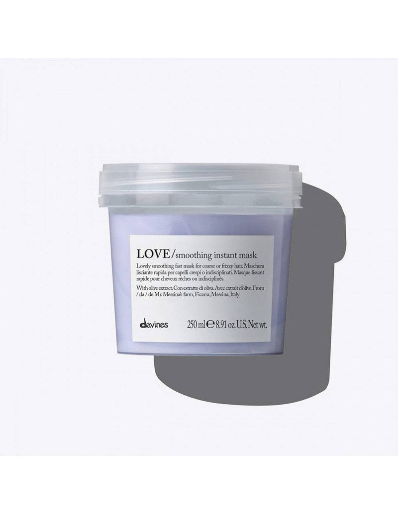 DAVINES LOVE INSTANT MASK DISCIPLINANTE 250ml - Noelia Jiménez Shop