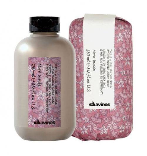 DAVINES CURL BUILDING SERUM 250ml definidor de rizos con D-pantenol - Noelia Jiménez Shop