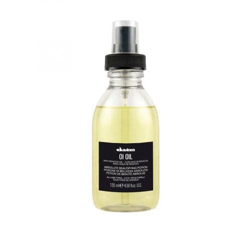 DAVINES OI / OIL ACEITE restructurante / sin aclarado 135ml - Noelia Jiménez Shop