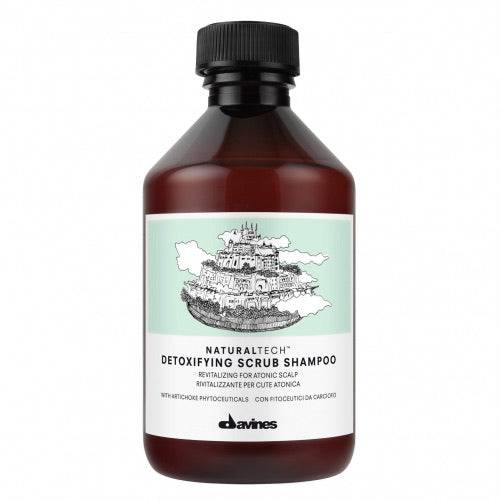 DETOXIFYING Champú  Davines 250ml - Noelia Jiménez Shop