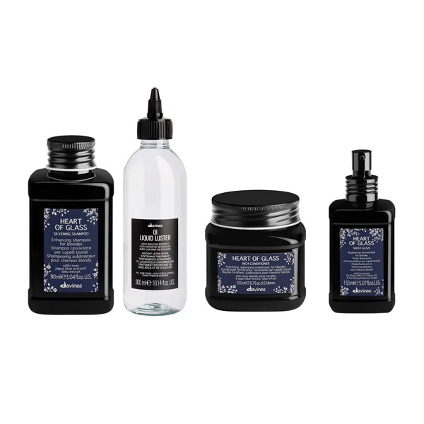 Pack Davines Tratamiento brillo cabellos rubios - Noelia Jiménez Shop