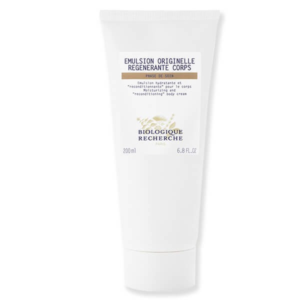 Emulsion Originelle Régénérante Corps 200ml  Biologique Recherche