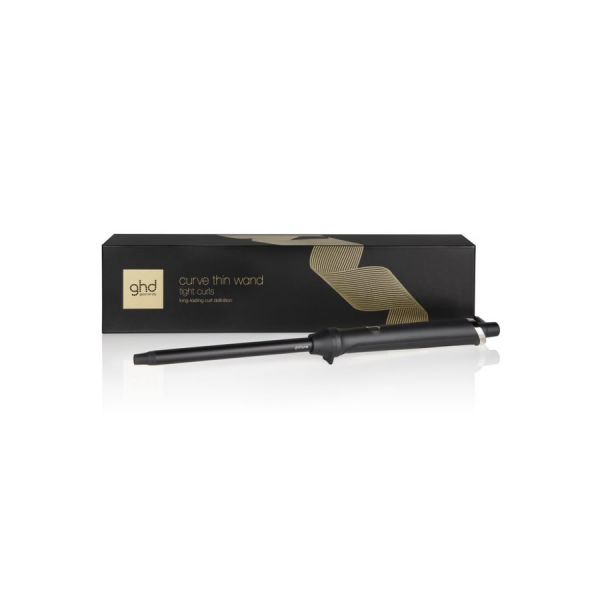 GHD Rizador Curvee Thin Wand