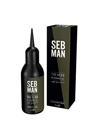 THE HERO Gel remoldeable 75ml SEBMAN