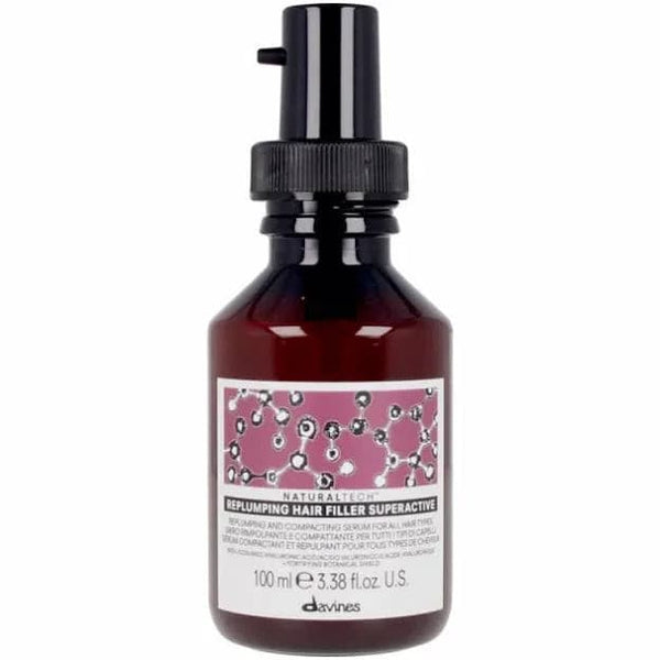 DAVINES REPLUMPING HAIR FILLER SUPERACTIVO  100ML - Noelia Jiménez Shop