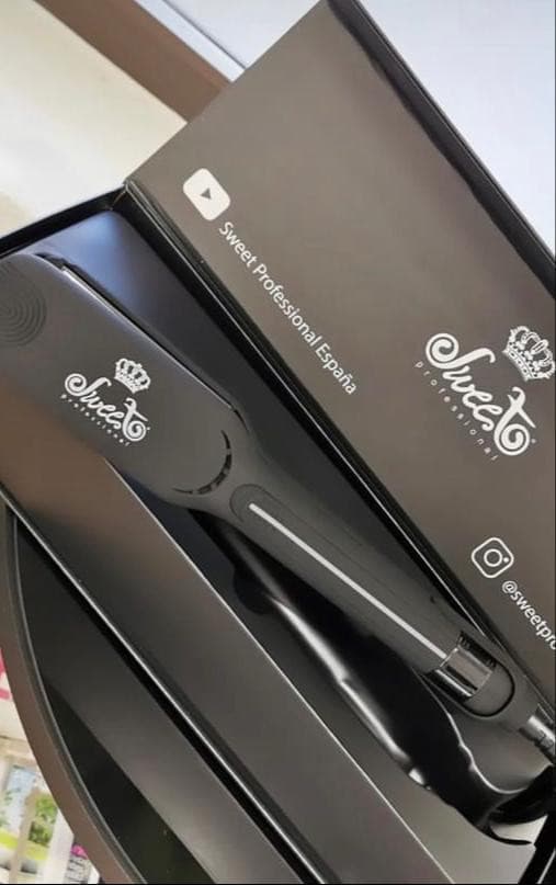 Plancha de pelo Sweet Professional - Noelia Jiménez Shop