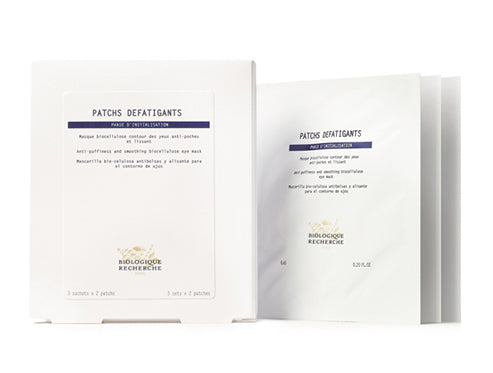 Platysma Mascarilla Reafirmante Cuello Biologique Recherche