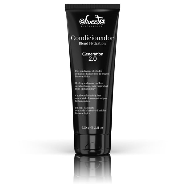 Acondicionador  SWEET PROFESSIONAL - BLEND HYDRATION 2.0 - 230ML - Noelia Jiménez Shop