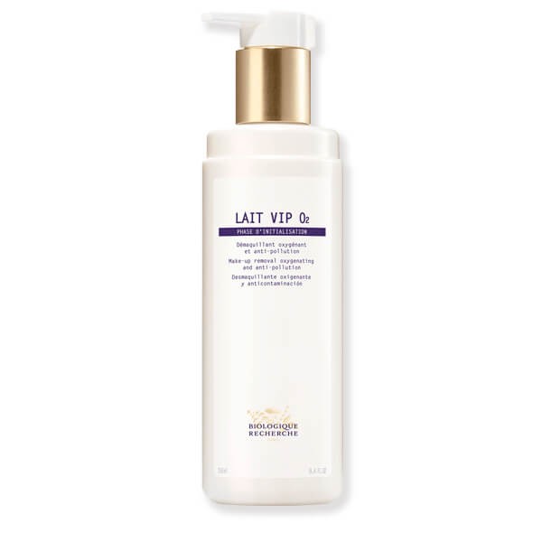Lait Oxygenant VIP O2 250 ml Biologique Recherche