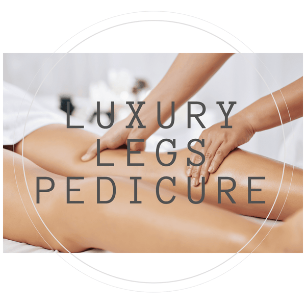 LUXURY LEGS PEDICURE MADRID - Noelia Jiménez Shop