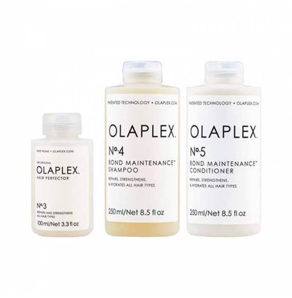 Kit Reparador N3, N4 Y N5  Olaplex - Noelia Jiménez Shop