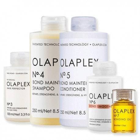 Pack Olaplex Cabello Dañado N3,4,5,6 y 7 - Noelia Jiménez Shop