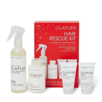 OLAPLEX HAIR RESCUE KIT - Noelia Jiménez Shop
