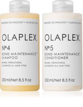 Pack Reparador Olaplex Bond No4 y No5 - Noelia Jiménez Shop