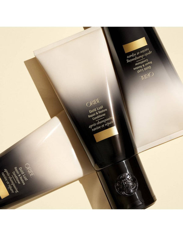 ORIBE GOLD LUST REPAIR AND RESTORE CONDITIONER 200ml - Noelia Jiménez Shop