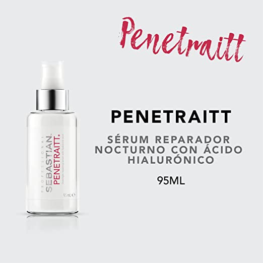 Sérum Reparador Nocturno PENETRAITT de Sebastian Professional 95ml