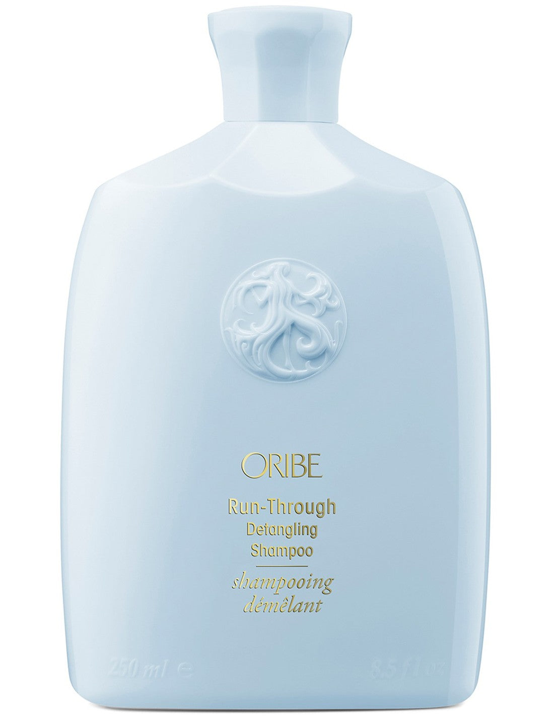 Run-Though Detangling Shampoo.