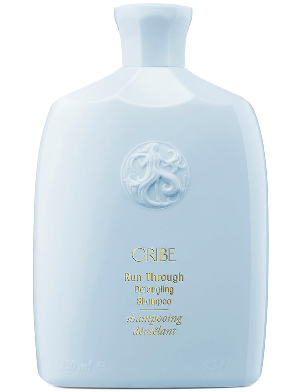 Run-Though Detangling Shampoo.