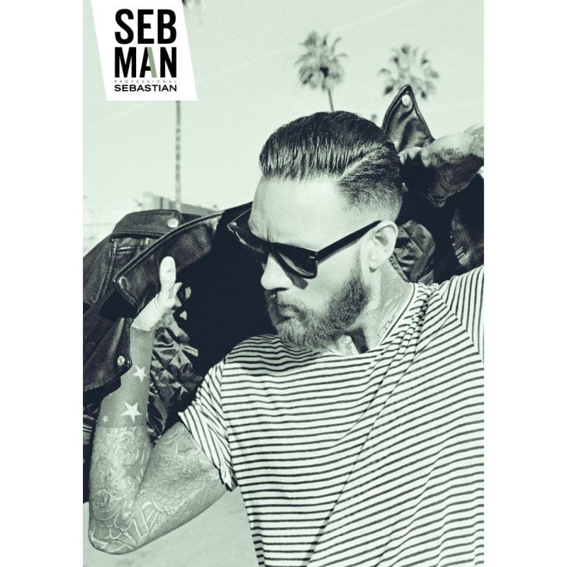 THE HERO Gel remoldeable 75ml SEBMAN