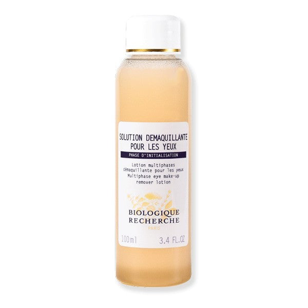 Solution Démaquillante pour les Yeux 100 ml Biologique Recherche