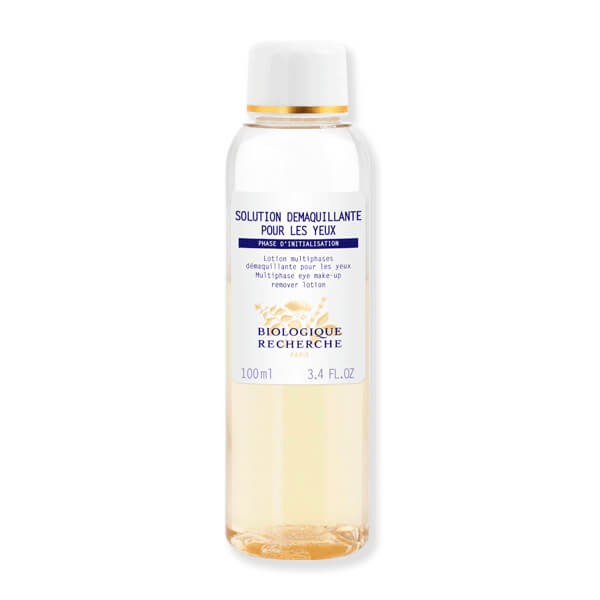 Solution Démaquillante pour les Yeux 100 ml Biologique Recherche