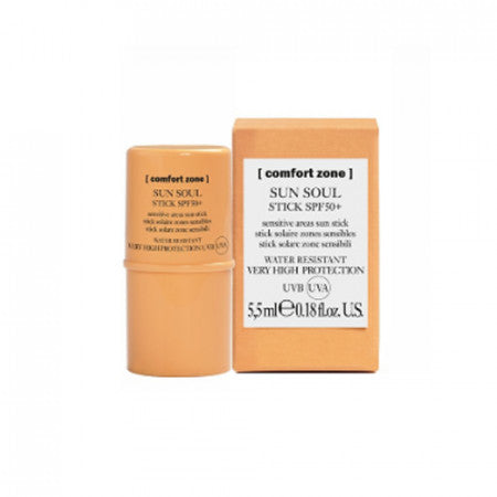 COMFORT ZONE SUN SOUL STICK SPF 50+ 4,5ml Barra solar