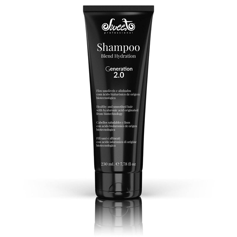 Sweet Professional Blend Hydration 2.0 Champú 230ml - Noelia Jiménez Shop