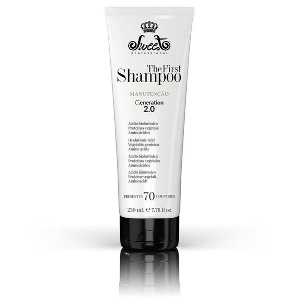 SWEET Shampoo The First Home Care 230 Ml - Noelia Jiménez Shop