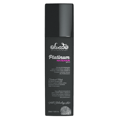 Máscara Matizadora Platinum Home Care 230 g - Noelia Jiménez Shop
