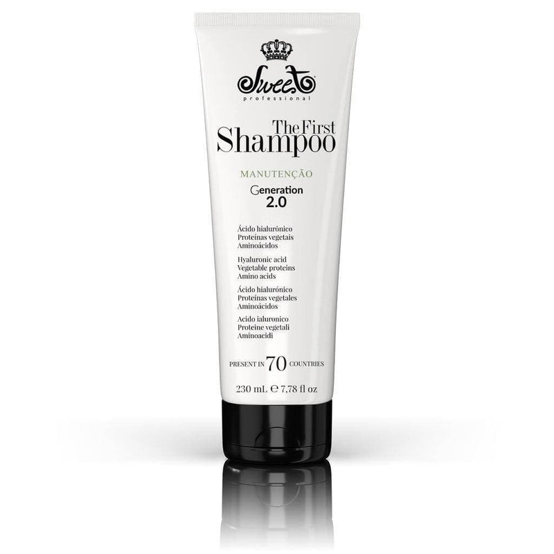 SWEET Shampoo y Conditioner The First Home Care 230 Gr - Noelia Jiménez Shop