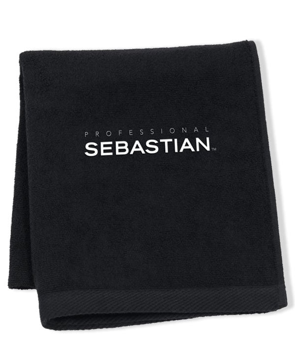 Toalla Oficial Sebastian Professional o Wella