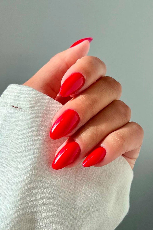 Manicura NJ completa