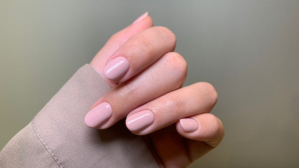 Manicura reforzada con  Acrílico, Gel o Acrygel