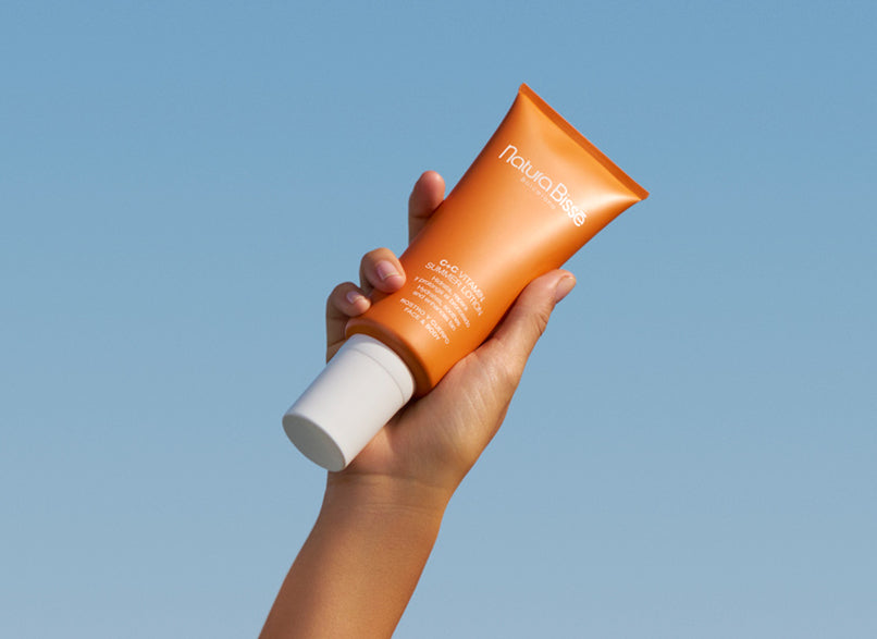 Natura Bissé c+c Vitamin Summer Lotion 200ml