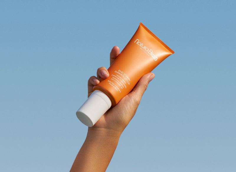 Natura Bissé c+c Vitamin Summer Lotion 200ml